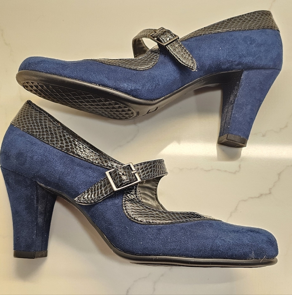 A2 Heelrest By Aerosoles Size 6.5 - Picture 1 of 5